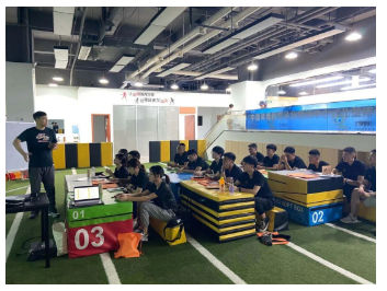 南宫NG28相信品牌的力量商学院 儿童体适能教练培训 杭州站